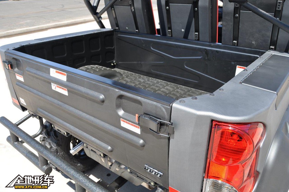 外国农夫车,国外小型农夫车