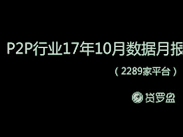 2016年4月网贷平台发展指数评级,2017年9月网贷平台发展指数评级表