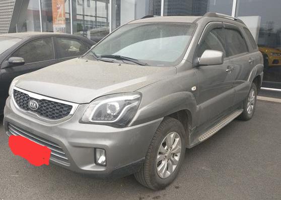 二手起亚狮跑买哪一年的质量最好,起亚狮跑08年二手价格