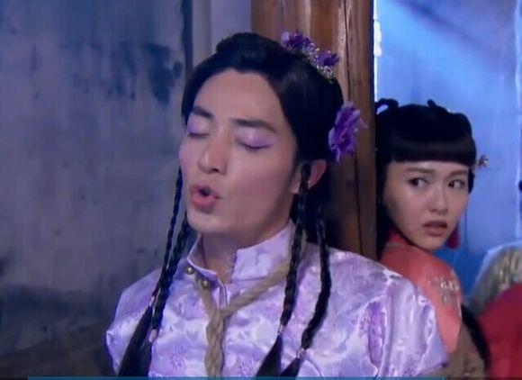 陈坤扮女装女星们都惊慌，刘烨神似范冰冰，李易峰又输在发福上？