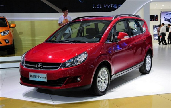 江淮瑞风全新mpv曝光,江淮瑞风2018款m6旗舰版4座