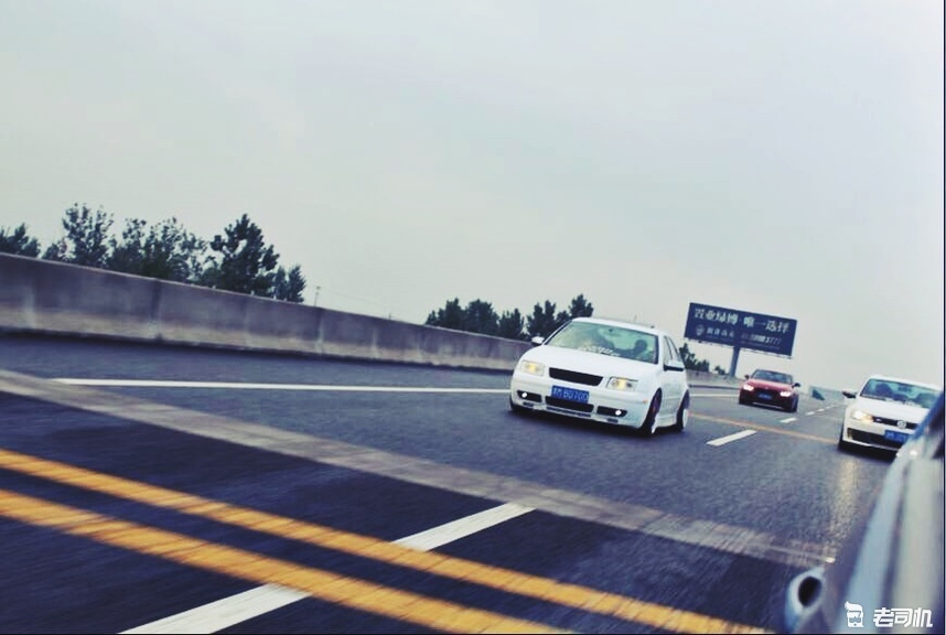 买菜车GOLF，小小的失落