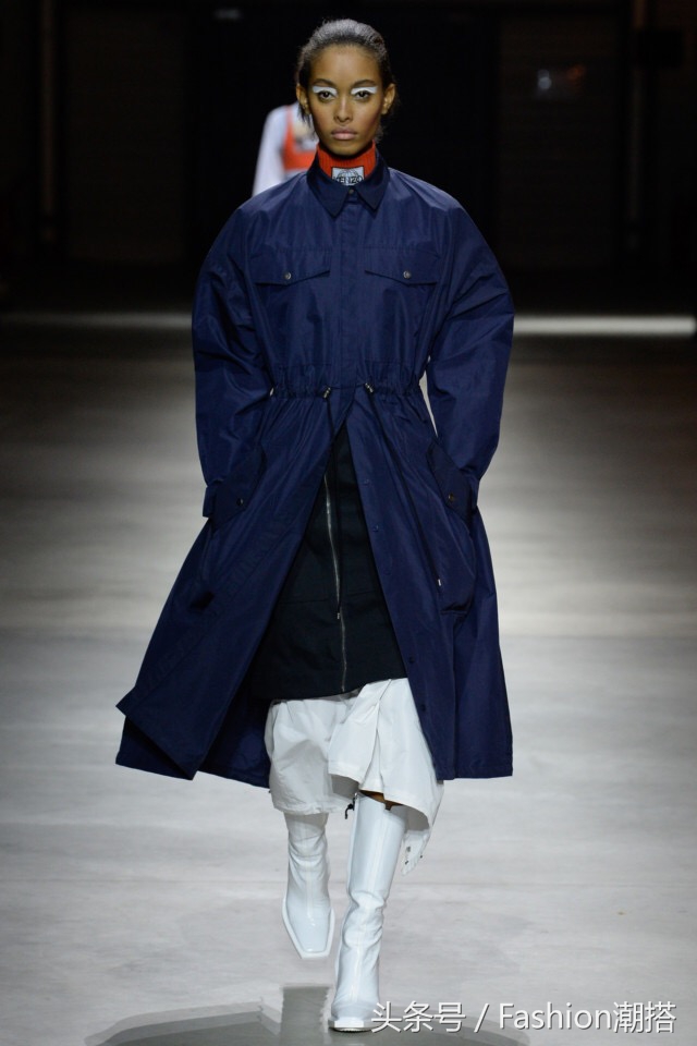 kenzo时装秀男,kenzo2020时装秀上海