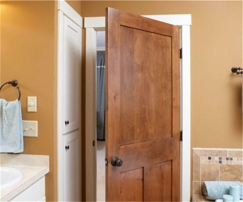 开放漆门和封闭漆门哪个好,开放漆木门和油漆区别