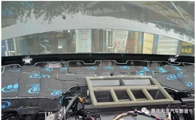 起亚vq柴油声音,起亚vq2.7做隔音多少钱