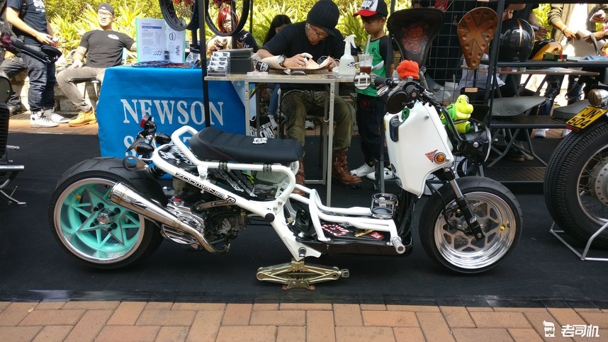 摩托车有没有大灯,摩托车有大灯不亮是什么原因