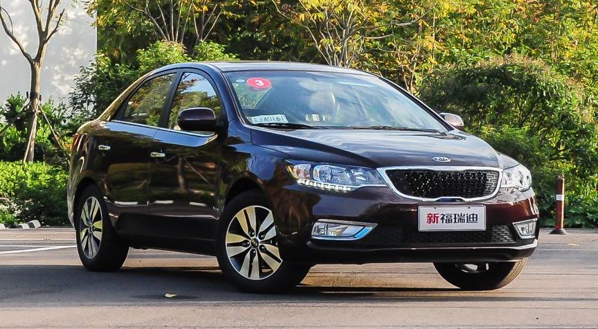 全新起亚福瑞迪何时上市,2021款起亚福瑞迪降价了吗