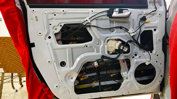 兰州汽车音响改装安宁,兰州汽车音响改装高音