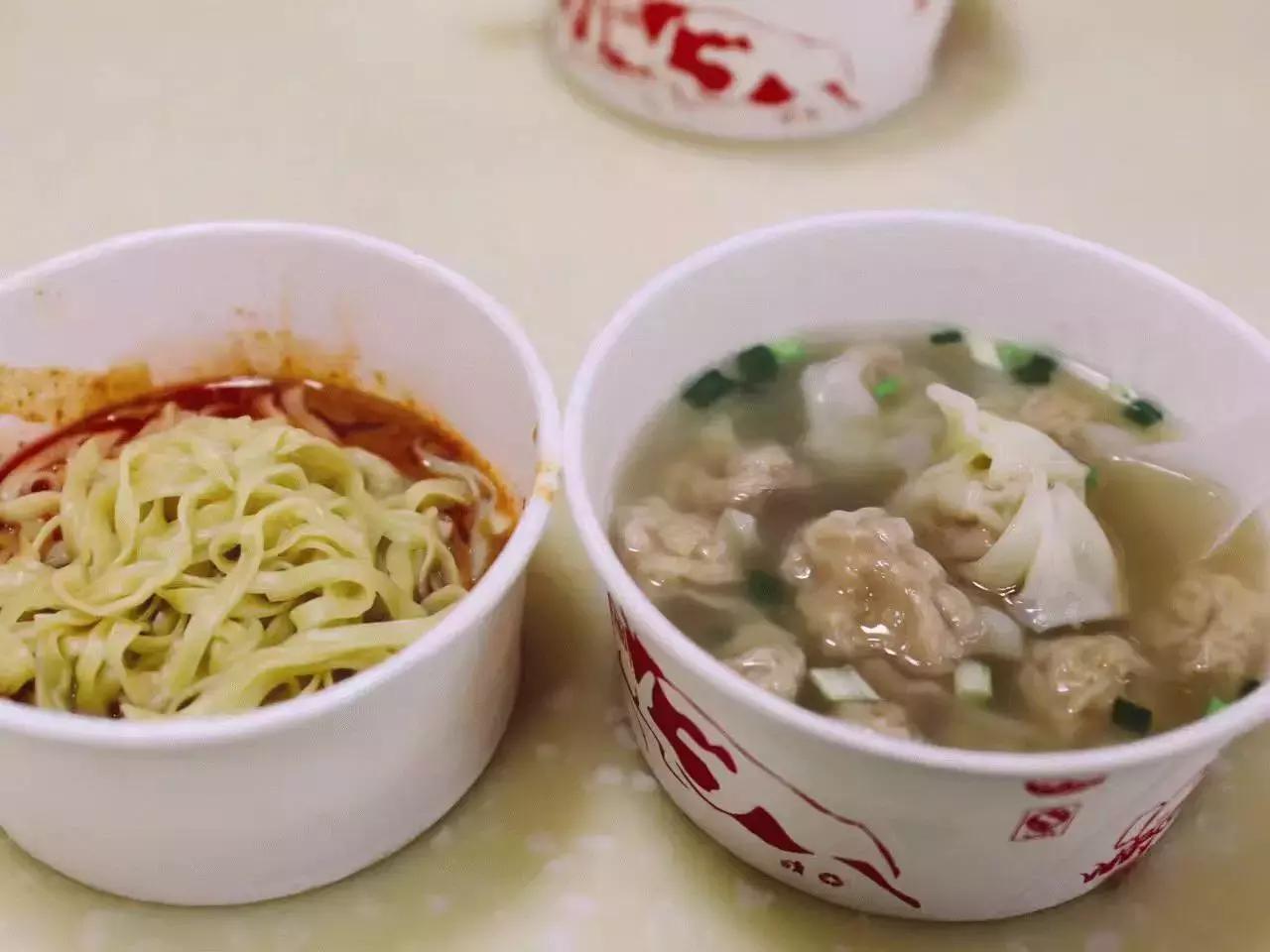 厦门古早味美食,街头阿姨做的美食