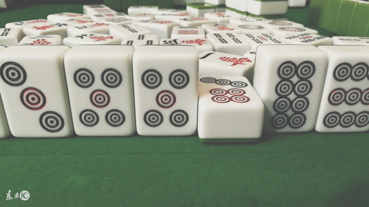 打麻将技巧赢牌口诀,打麻将十大技巧