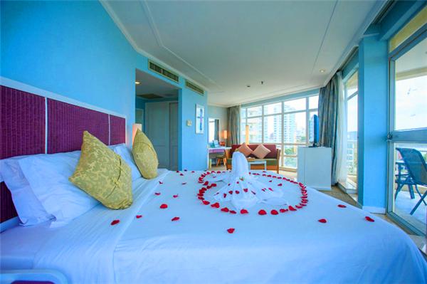 三亚的阳光与海滩,遇见阳光沙滩三亚