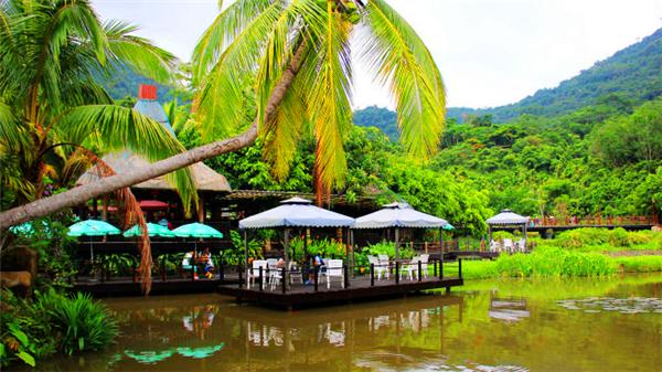 三亚的阳光与海滩,遇见阳光沙滩三亚