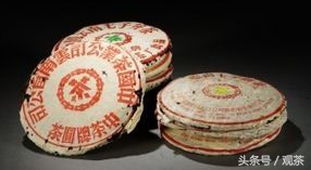 普洱茶蓝印与红印的区别是什么,红印黄印普洱茶哪种好