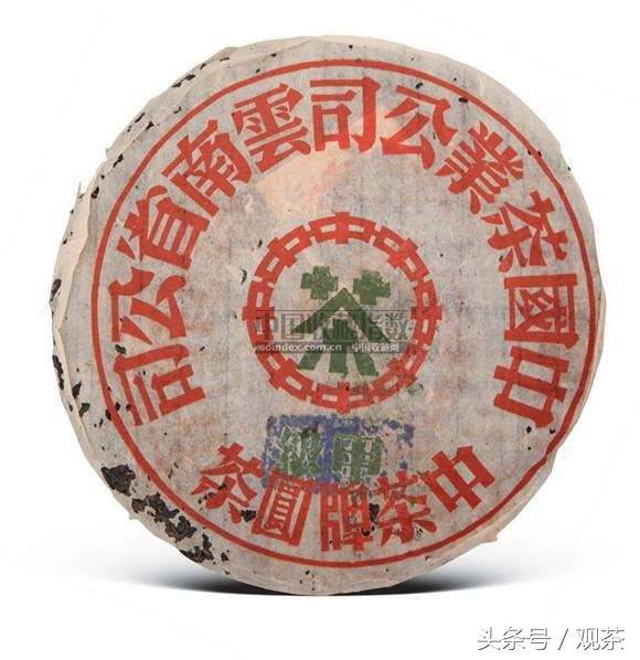 普洱茶蓝印与红印的区别是什么,红印黄印普洱茶哪种好