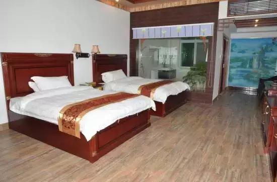 云髻山离江源温泉多远,韶关市乳源天然温泉