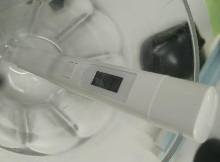 小米tds水质检测笔靠谱吗,小米净水器水质检测仪怎么使用