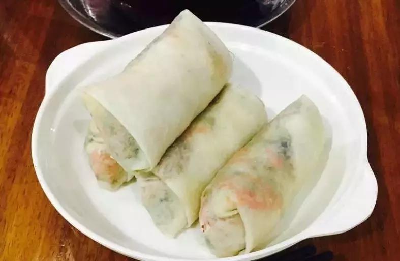 厦门古早味美食,街头阿姨做的美食