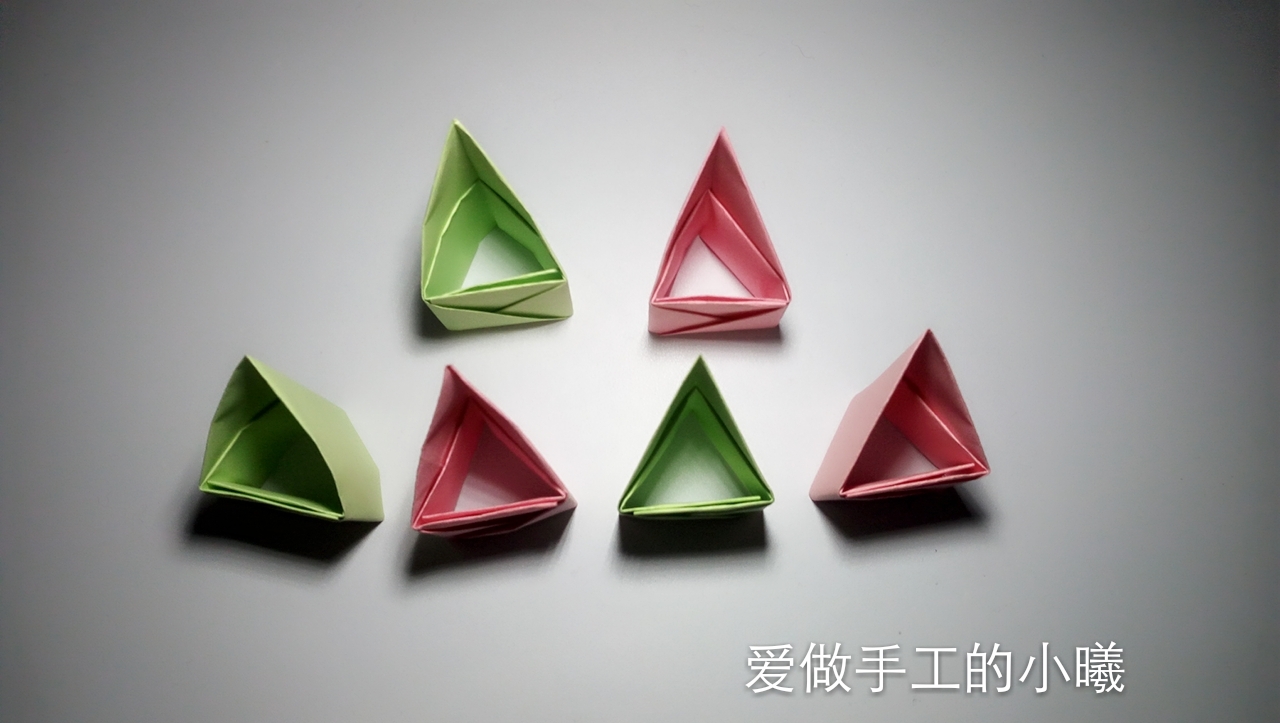 特别实用的折纸收纳盒教程,到车请故意折纸收纳盒合集