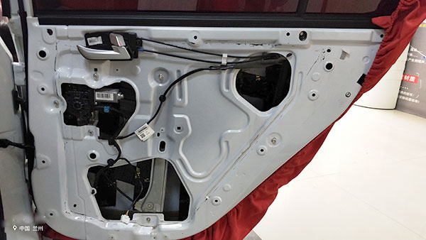 兰州汽车音响改装安宁,兰州汽车音响改装高音