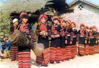 民族文化·拉祜族｜离婚了居然还要设宴请客，到底是为了什么？