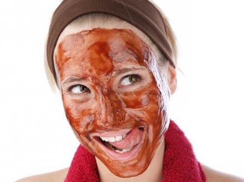 这9张红酒面膜，我想送给你！希望你会喜欢……