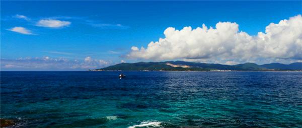 三亚的阳光与海滩,遇见阳光沙滩三亚