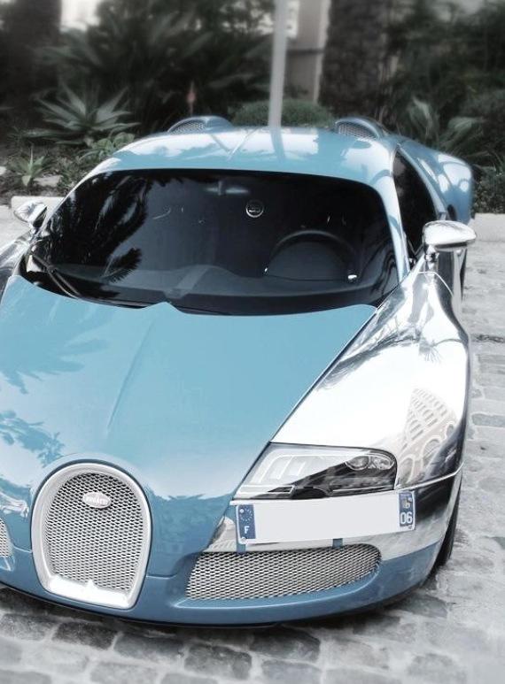 世界最贵的一辆布加迪,全世界上极帅的一辆布加迪