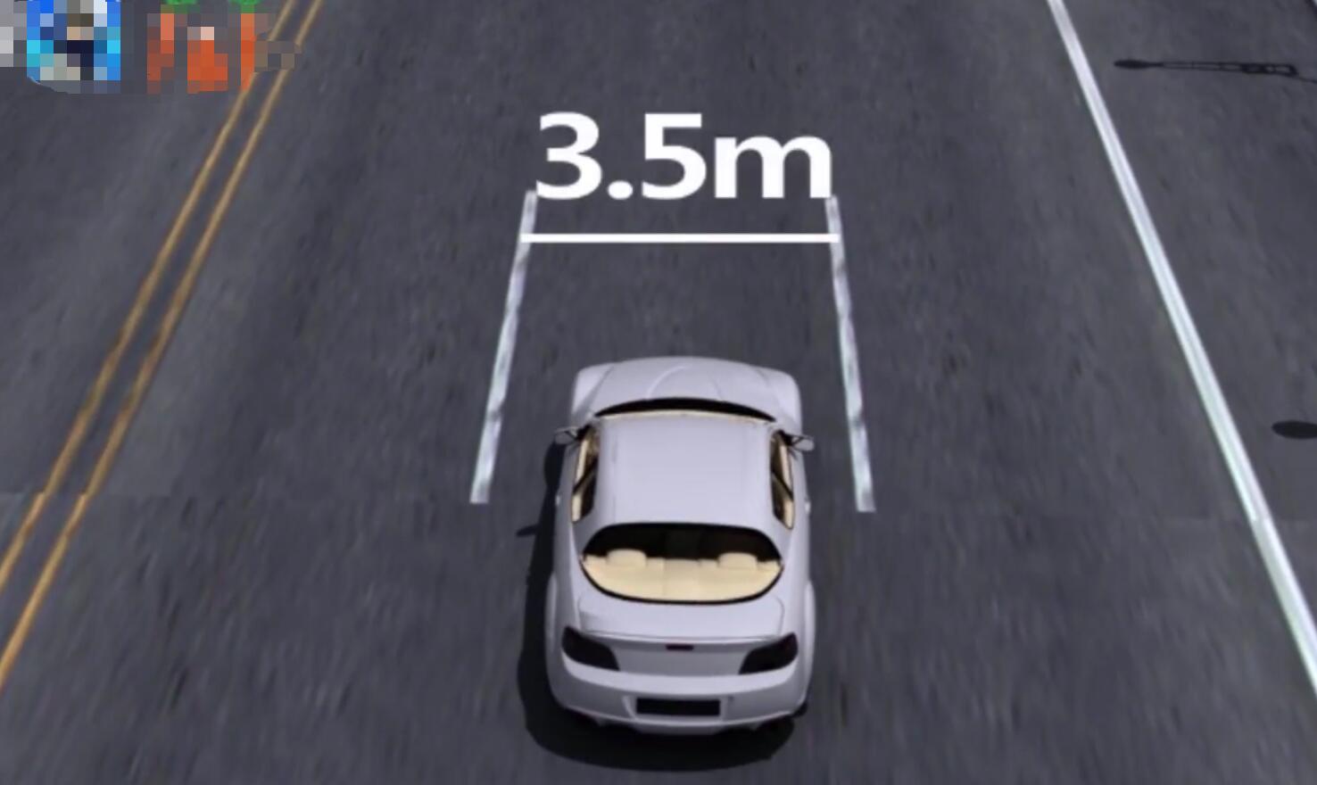 驰诚驾校b2曲线行驶永不压线绝招,天安驾校科目三怎么看压线