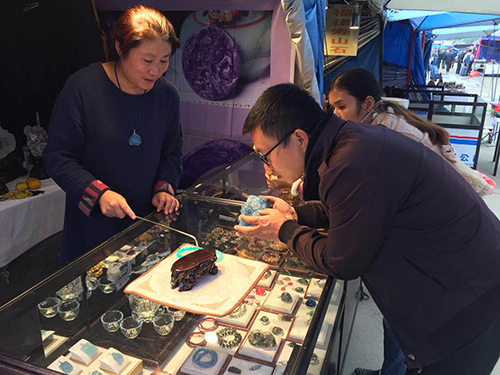 这几天在哪里挖玉石,这几天哪里可以捡玉石啊