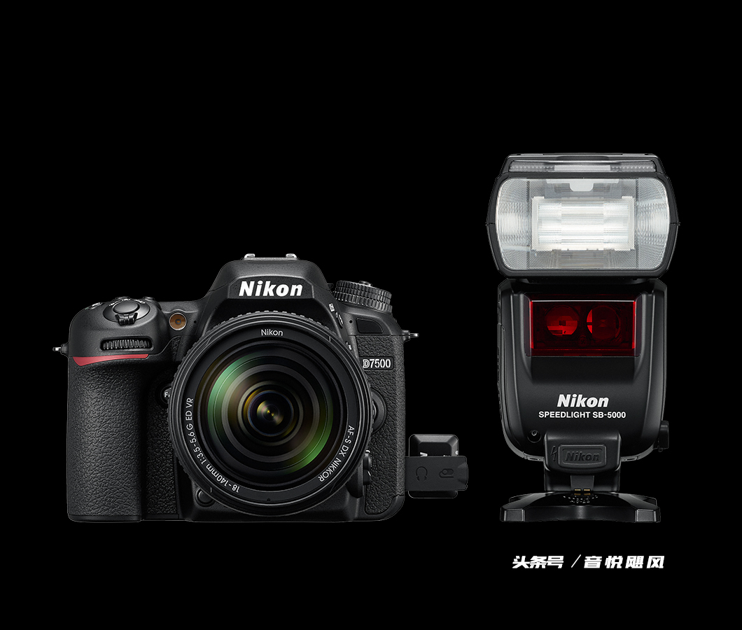 适合新手小白的单反相机尼康d7500,尼康d7500图像品质推荐