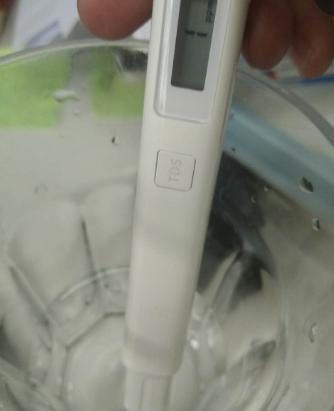 小米tds水质检测笔靠谱吗,小米净水器水质检测仪怎么使用