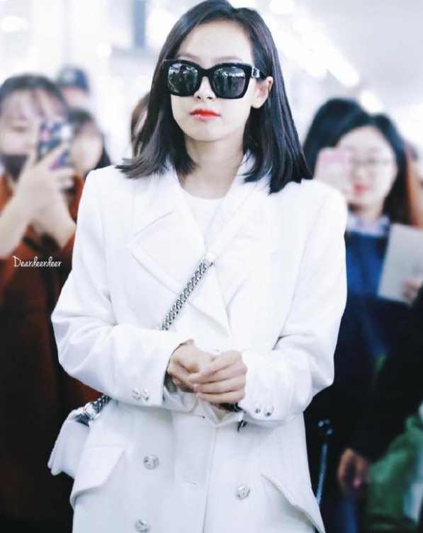 迪丽热巴撞衫金晨太搞笑,陈伟霆和宋茜竟然也撞衫