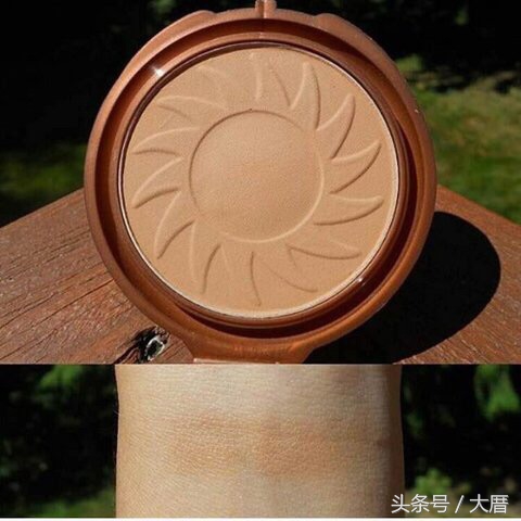 修容教程大脸变小脸,修容大法30秒变小脸圆脸