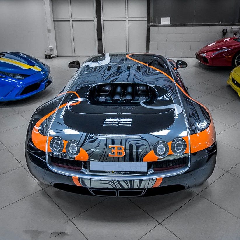 世界最贵的一辆布加迪,全世界上极帅的一辆布加迪