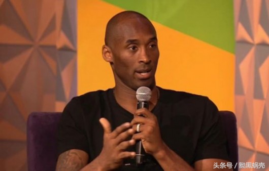 每个人都有不一样的曼巴精神,你有曼巴精神吗