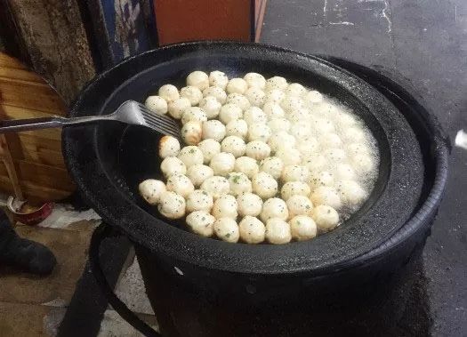 南昌吃生煎,南昌生煎哪里最好吃