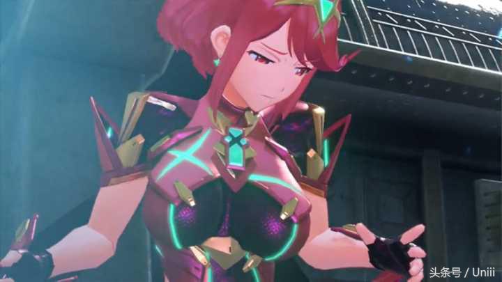 异度神剑2和火焰纹章哪个好玩,异度神剑2入坑指南