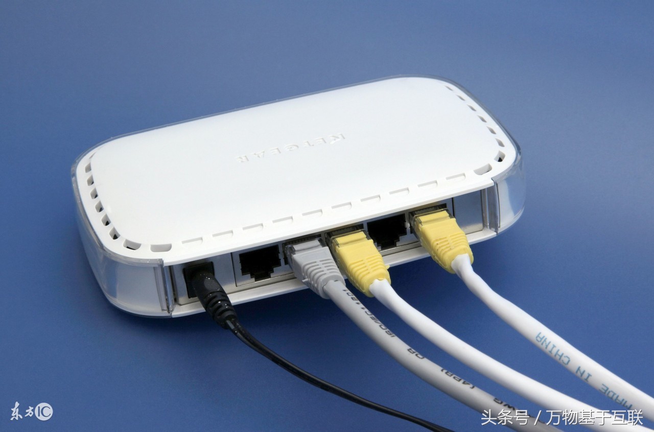 猫和路由器和交换机有什么区别,猫路由器和交换机的关系