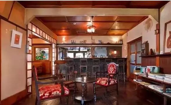 日本顶级民宿风格,日本民宿的侘寂美