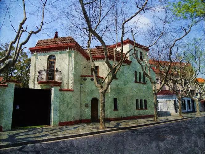 上海异域风情小镇在什么地方,上海泰晤士小镇异域风情