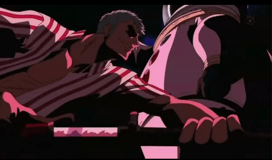 索隆是个怎样的人,索隆是谁这么厉害