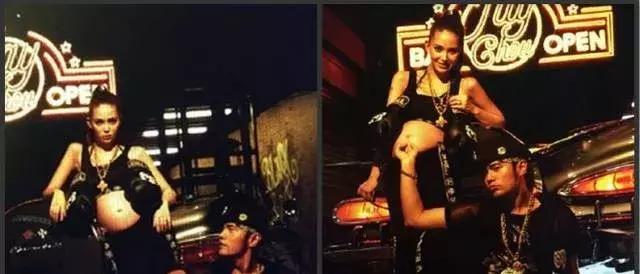 秋瓷炫告诉老公自己怀孕了的视频两人都笑哭了！女星孕相原来都……