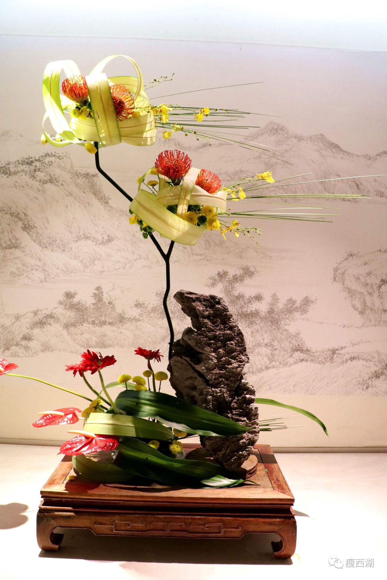 扬州瘦西湖艺术展,扬州瘦西湖盆景博物馆