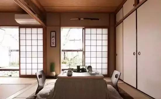 日本顶级民宿风格,日本民宿的侘寂美