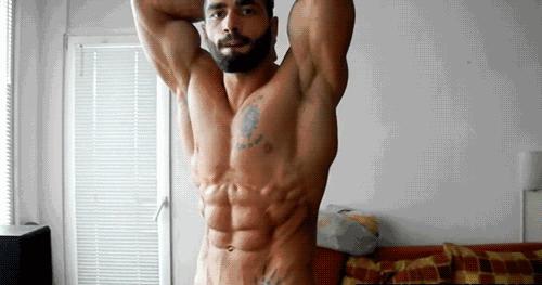 胸肌中缝需要刻意练吗,胸肌中缝是天生的还是可以练