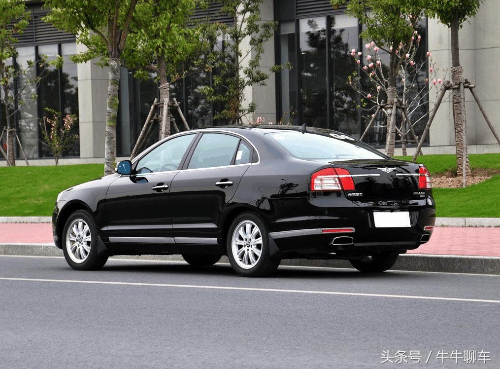 远看是宾利近看是宝马,宾利飞驰4.0将会在什么时候停产