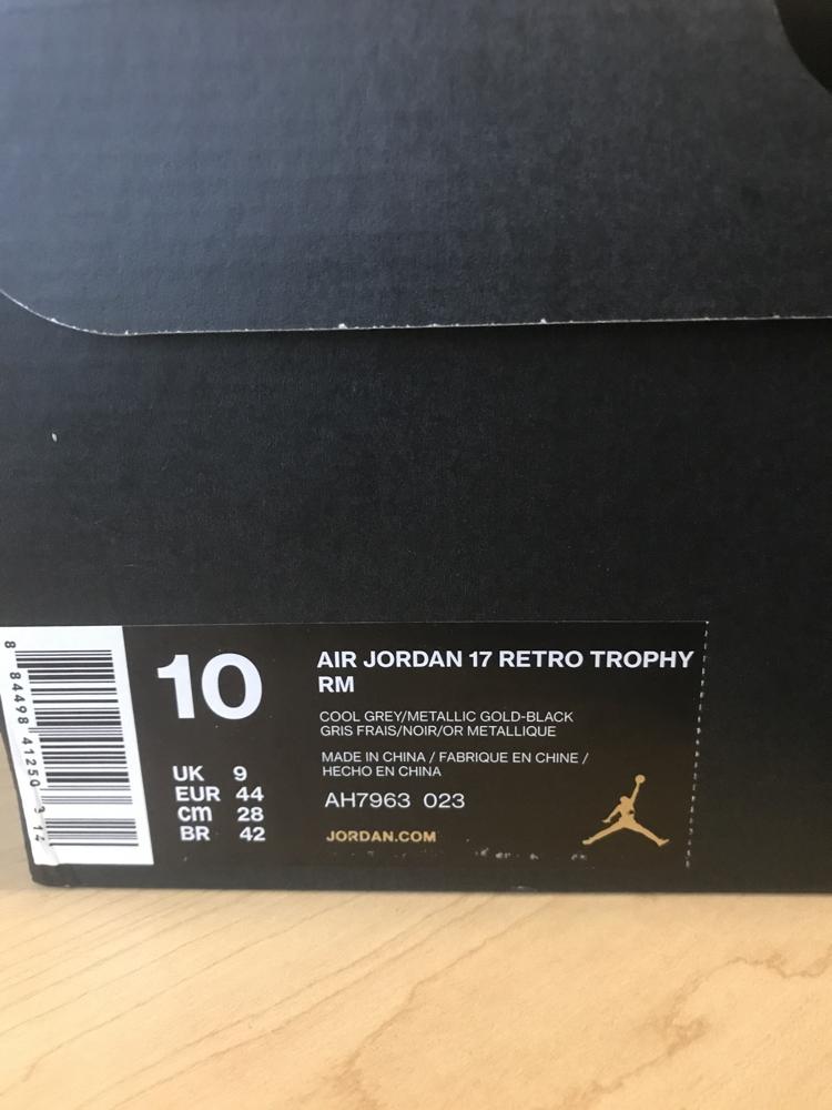 乔丹17代,乔丹1代和13代哪个好看