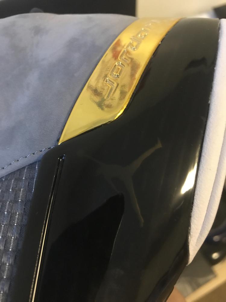 乔丹17代,乔丹1代和13代哪个好看