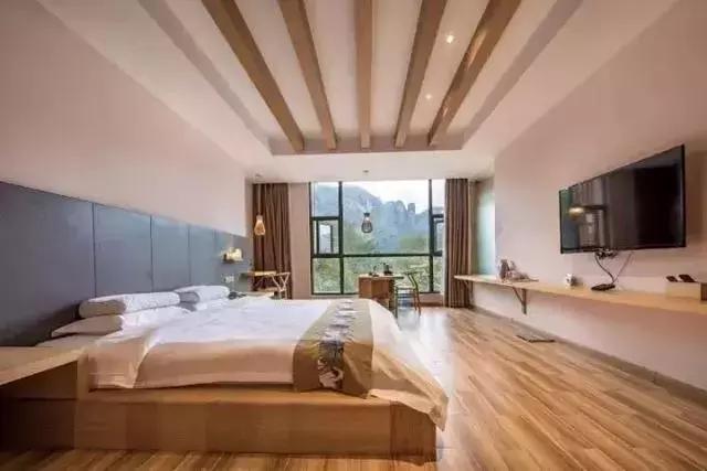 武夷山最好的别墅民宿,武夷山最值得一住的民宿