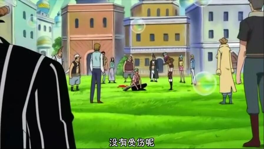 索隆是个怎样的人,索隆是谁这么厉害